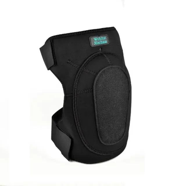 Neoprenknieschoner mit abriebfestem PU-Kissen