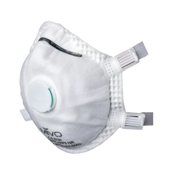 MIVO Feinstaubmaske FFP3 NR