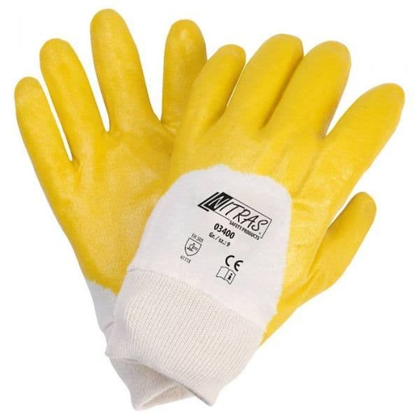 Schutzhandschuhe Nitras 03400