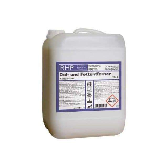 RHP Öl- und Fettentferner pH 9