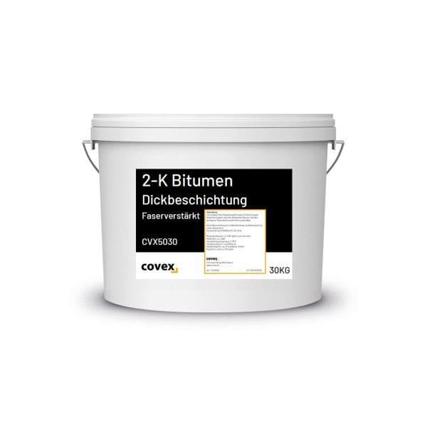 2-K Bitumen Dickbeschichtung faserverstärkt