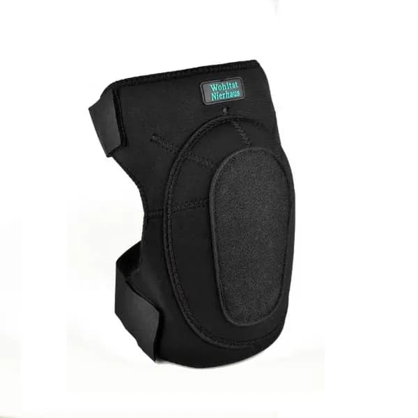 Neoprenknieschoner mit abriebfestem PU-Kissen