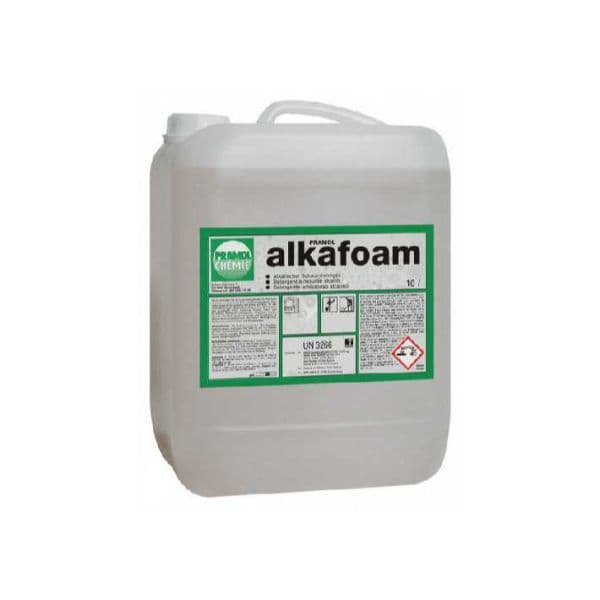 Alkafoam Alkalischer Schaumreiniger pH 12.5
