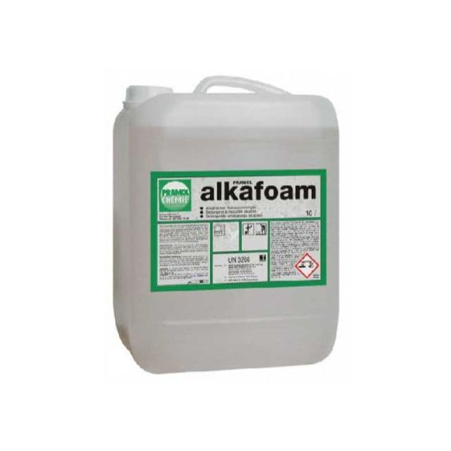Alkafoam Alkalischer Schaumreiniger pH 12.5