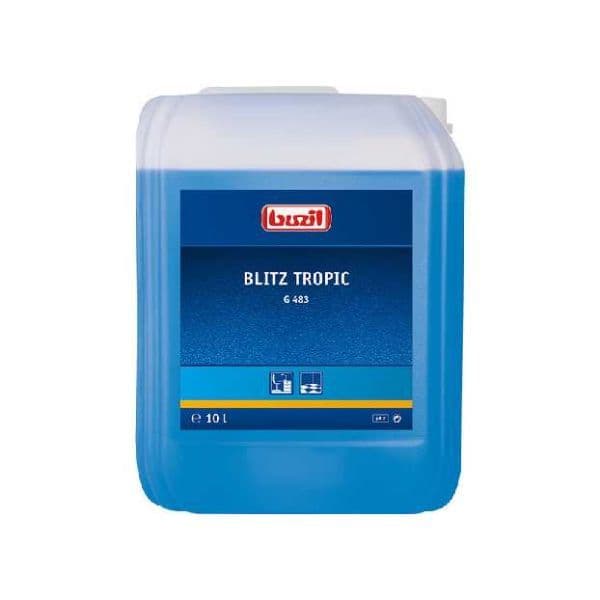 BUZIL Bodenreiniger G483 Blitz Tropic neutral