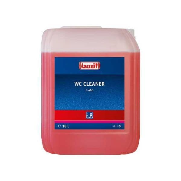 BUZIL WC Cleaner G465 Toilettenreiniger
