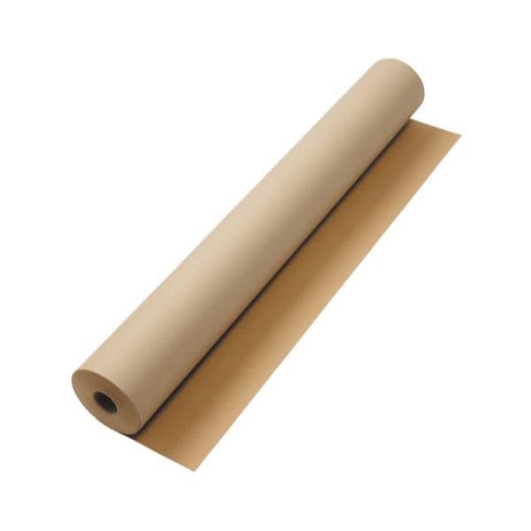 Bodenabdeckpapier braun unkaschiert 1500mmx85m 270gr/m2
