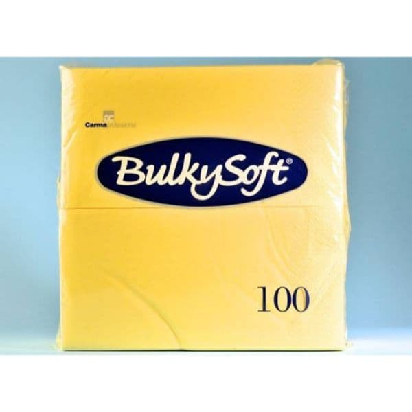 BulkySoft Table Top Servietten champagner