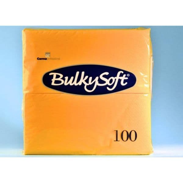 BulkySoft Table Top Servietten champagner