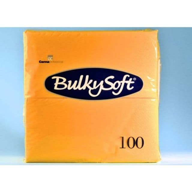 BulkySoft Table Top Servietten champagner