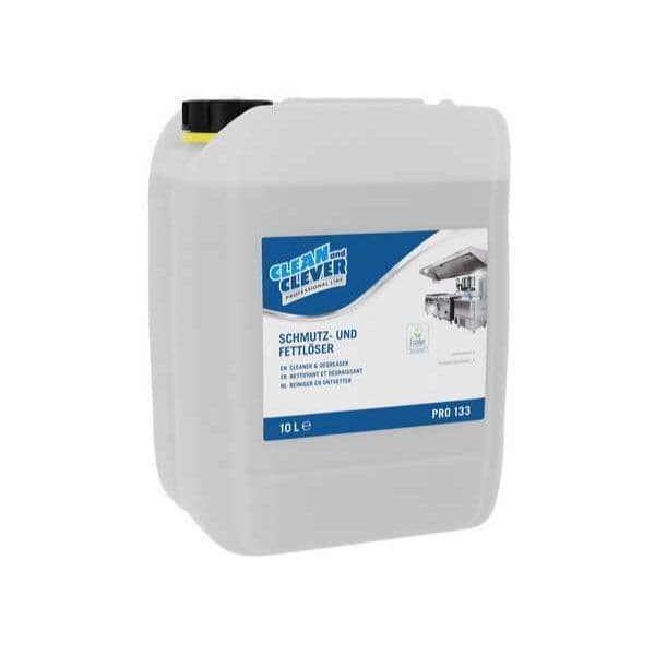 CLEAN and CLEVER Schmutz- und Fettlöser PRO 133