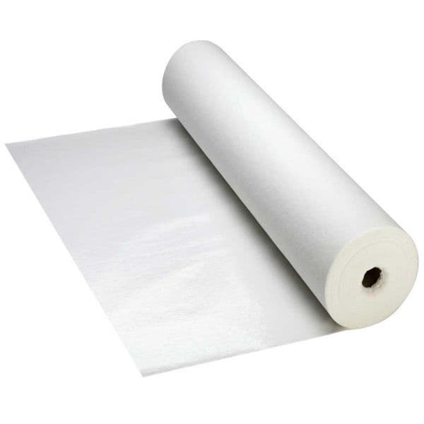 Selbsthaftendes Abdeckvlies Weiss "Classic" 1m x 50m