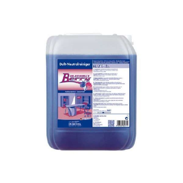 DR.SCHNELL'S BERRY Duftneutralreiniger