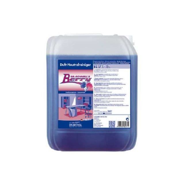 DR.SCHNELL'S BERRY Duftneutralreiniger