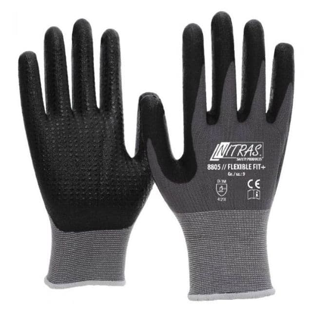 Feinstrickhandschuhe Nitras 8805