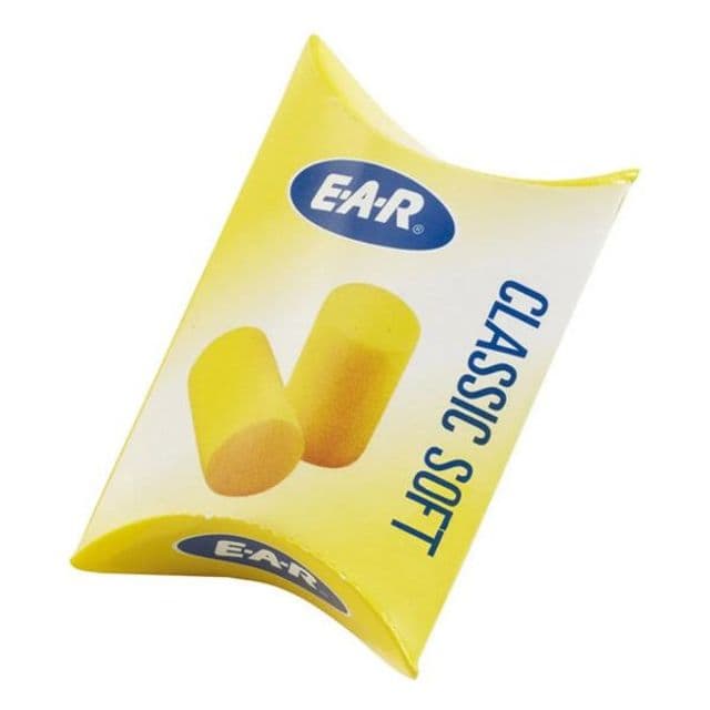 Gehörschutzstöpsel 3M E-A-R Classic Soft Gelb