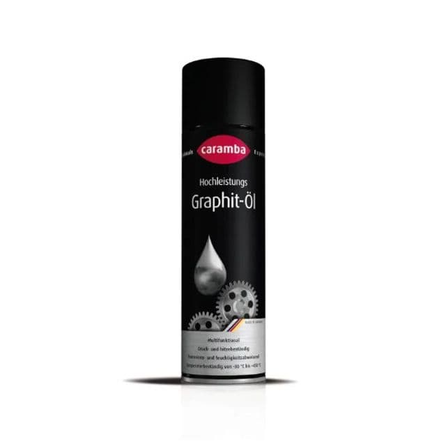 Graphitöl 500ml