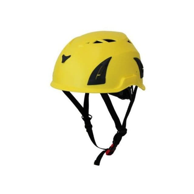 Industrieschutzhelm Gipfelstürmer GS1 Gelb