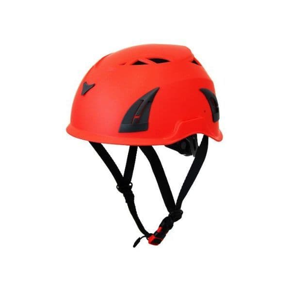 Industrieschutzhelm Gipfelstürmer GS1 Rot