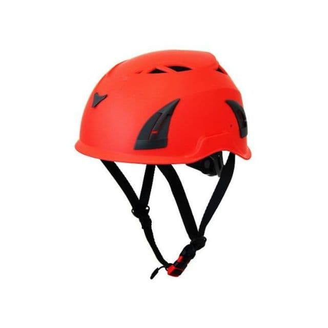 Industrieschutzhelm Gipfelstürmer GS1 Rot