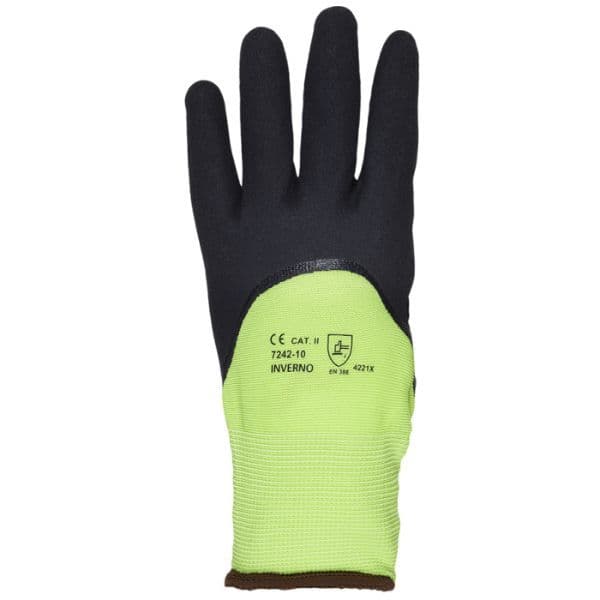 Kälte-Schutzhandschuhe "INVERNO"