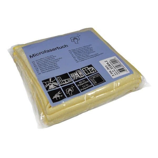 Starline Microfasertuch gelb