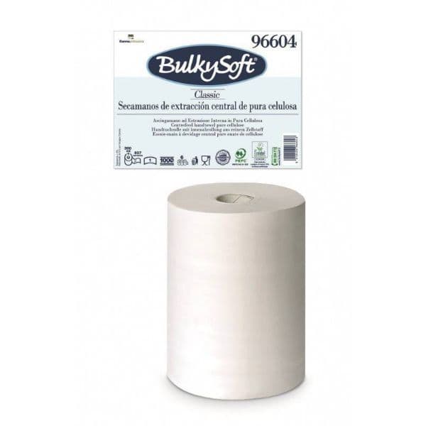 Midi-Reinigungsrolle BulkySoft 1-lagig