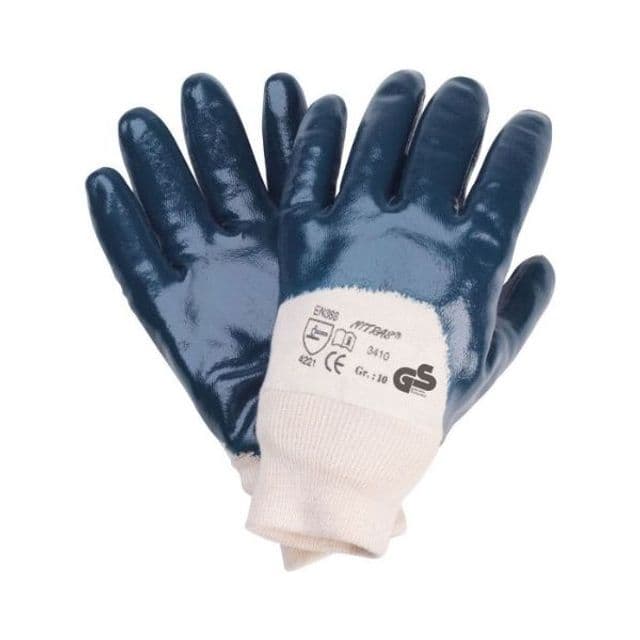 Schutzhandschuhe Nitras 03410