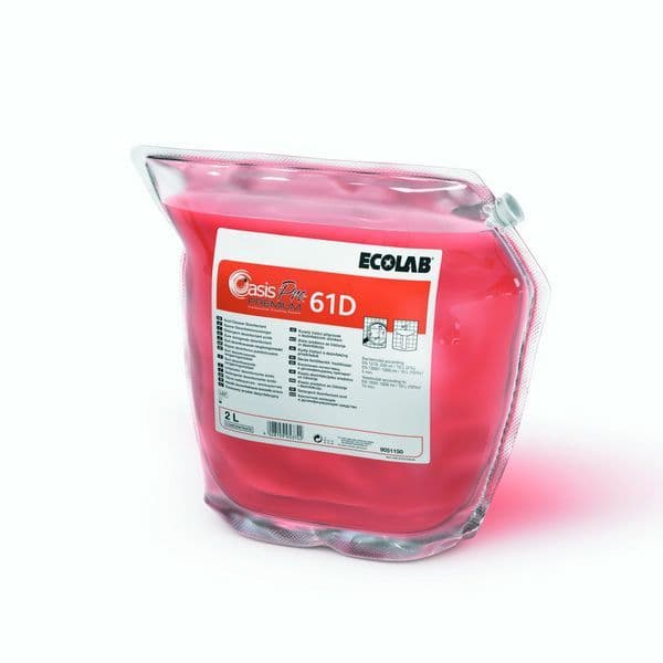 Oasis Pro Premium 61D Desinfektionsreiniger