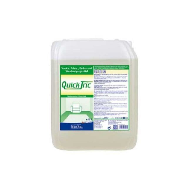 QUICK TRIC Reinigungsmittel für Teppiche und Polster