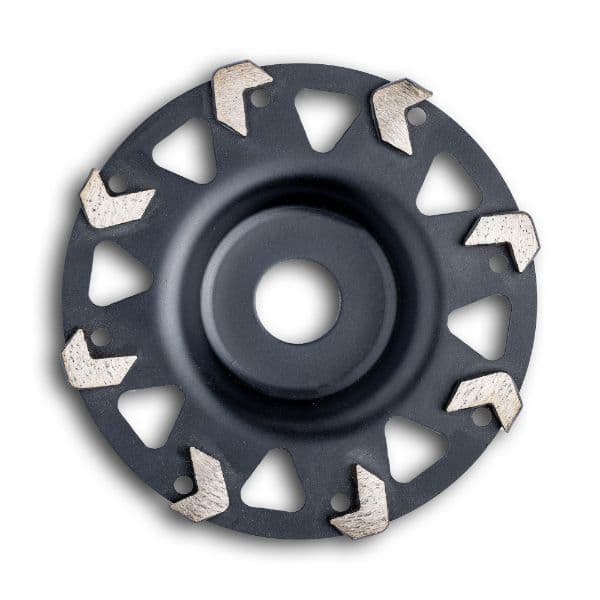 COVEX RAPTOR Diamantschleiftopf