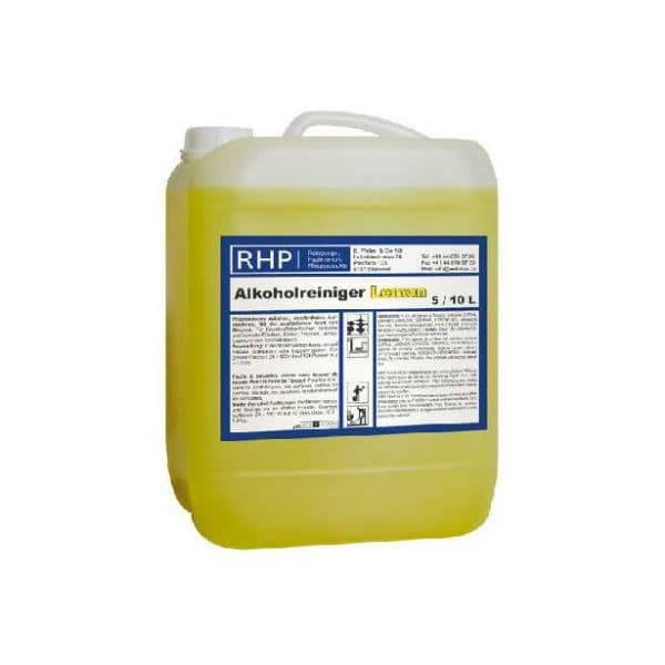 RHP Alkoholreiniger Zitronenduft grün
