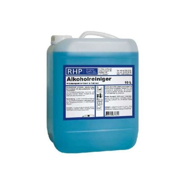 RHP Alkoholreiniger blau
