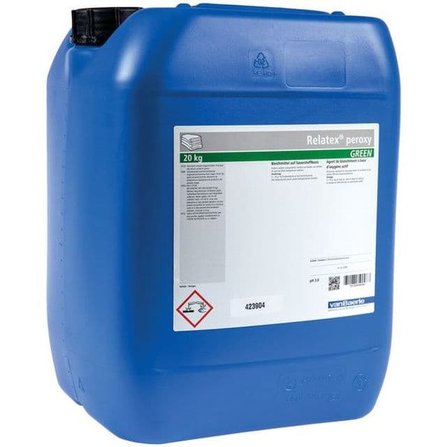 Relatex peroxy Green Bleichmittel