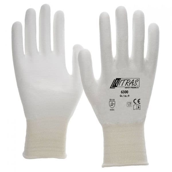 Schutzhandschuhe Nitras 6300
