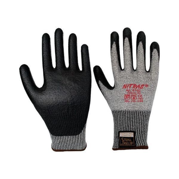 Schnittschutz-Handschuhe Nitras 6705 Taeki