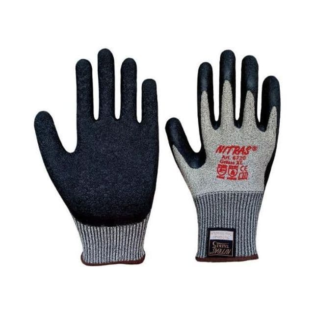 Schnittschutz-Handschuhe Nitras 6720 Taeki