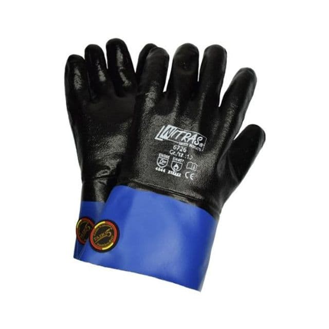 Schnittschutz-Handschuhe Nitras 6726 Taeki