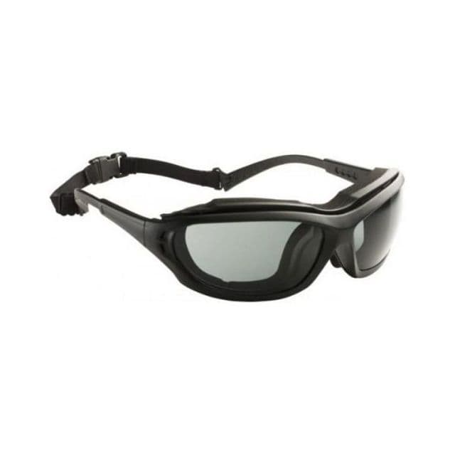 Getönte Schutzbrille Madlux Schwarz
