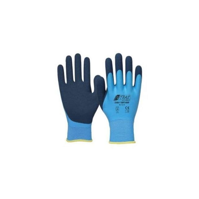 Schutzhandschuhe Nitras 3560 Soft Grip