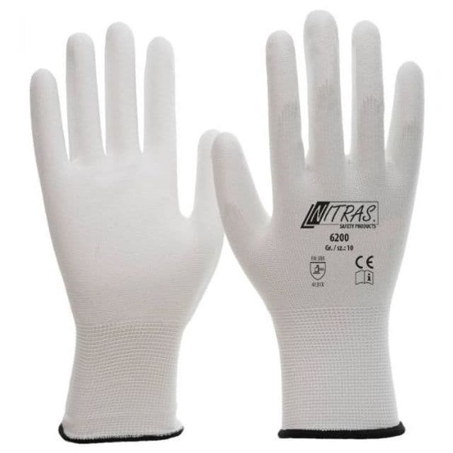 Schutzhandschuhe Nitras 6200