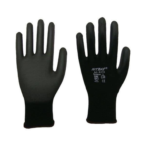 Schutzhandschuhe Nitras 6215