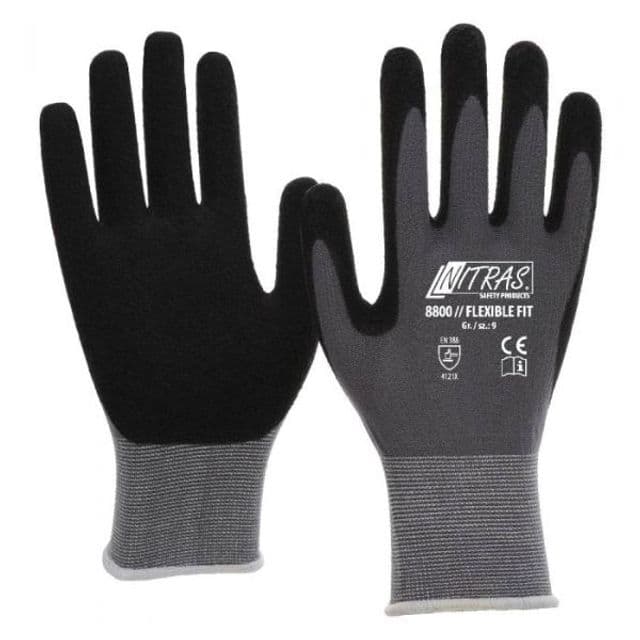 Feinstrickhandschuhe Nitras 8800 Flexible Fit
