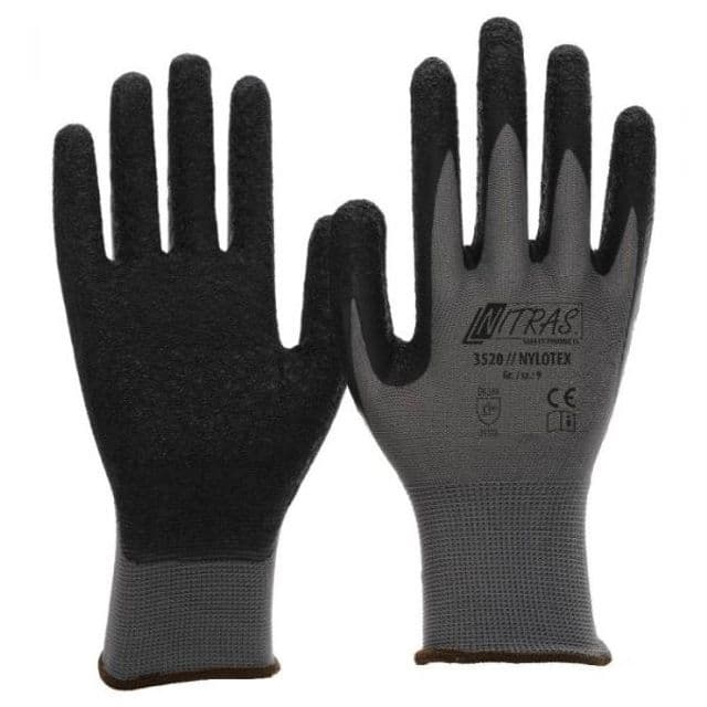 Schutzhandschuhe Nitras Nylotex 3520