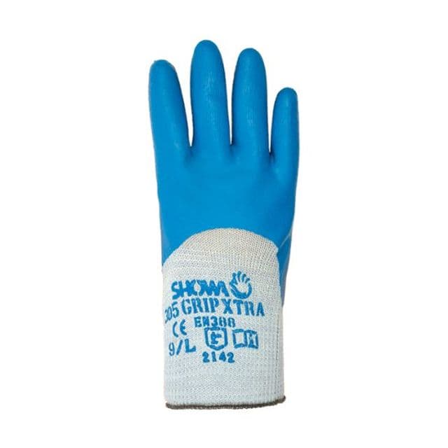 Schutzhandschuhe SHOWA Grip Extra 305