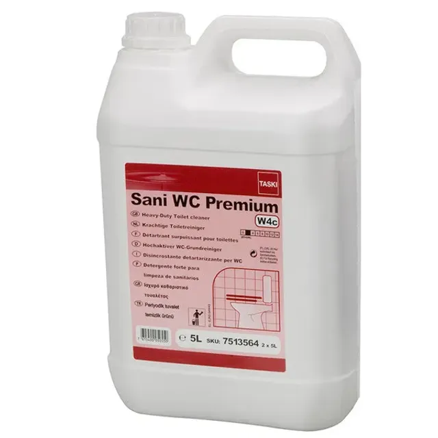 TASKI Sani WC Premium