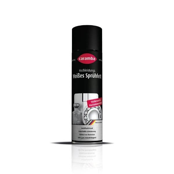 Weisses Sprühfett 500ml