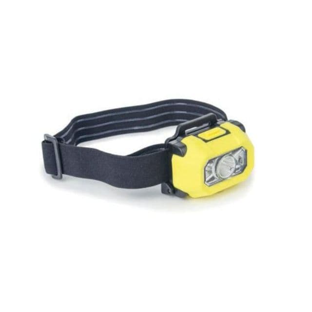 ATEX LED Stirnlampe Coverguard