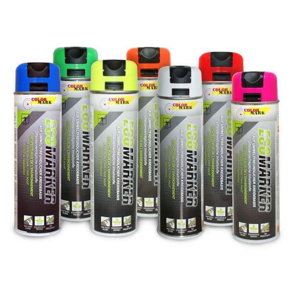Bau Markierspray ECO 500ml