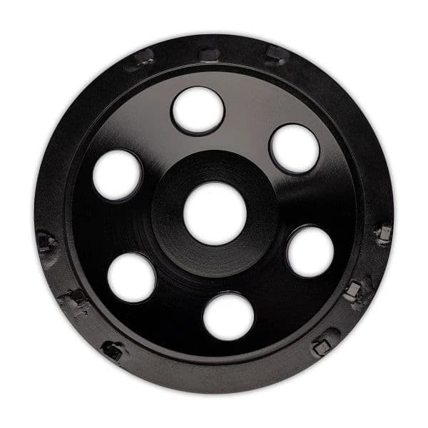 covex PKD Schleiftopf Black Jack